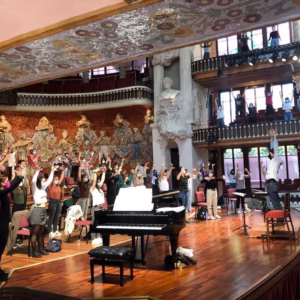 Catalan Youth Choir Competition Awards