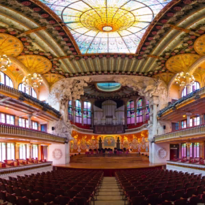 Awarded at the 2025 Orfeó Català Composition Competition