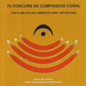 Sant Antoni Borough Competition Award