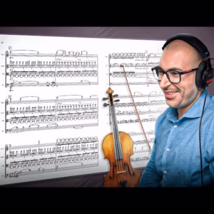 Finalist at the 2nd Saad Haddad Composition Competition