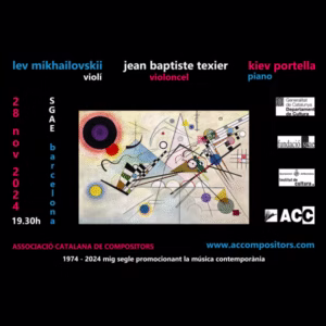 Rondò Alla Barbara Premiere